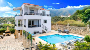 Mare Blue Villas Heated Pool